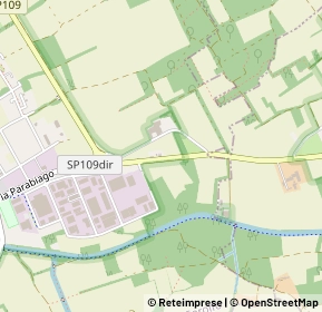 Mappa 20020 Canegrate MI, Italia (0.33462)