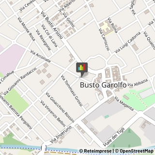 Onoranze e Pompe Funebri Busto Garolfo,20020Milano