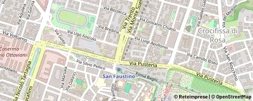 Mappa Brescia