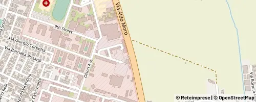 Mappa Vicenza