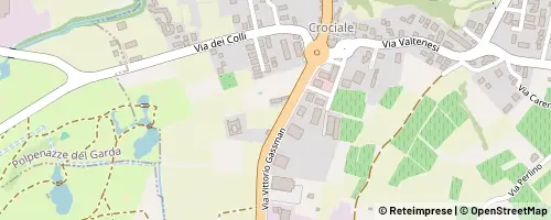 Mappa Manerba del Garda