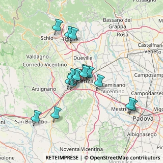 Mappa No., 36100 Vicenza VI, Italia (11.78875)