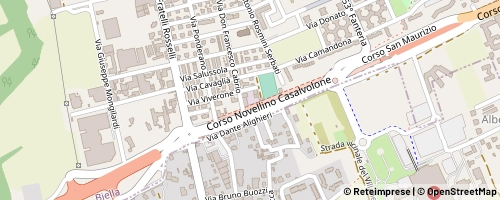 Mappa Biella