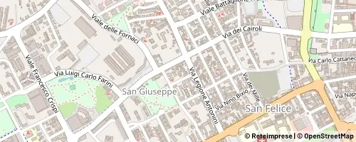 Mappa Vicenza