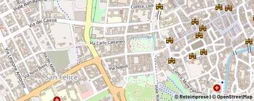 Mappa Vicenza