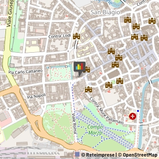 Gallerie d'Arte,36100Vicenza