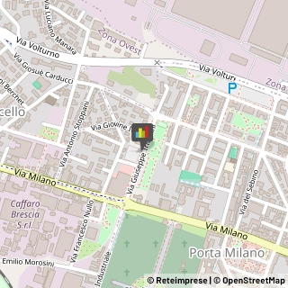 Associazioni di Volontariato e di Solidarietà,25126Brescia