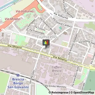 Bed e Breakfast Brescia,25126Brescia