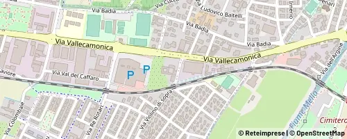 Mappa Bréscia