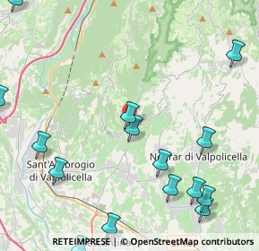 Mappa 37022 Fumane VR, Italia (5.99813)