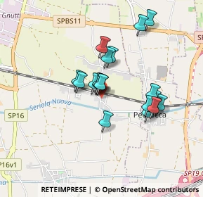 Mappa Via Pitossi Pietro, 25038 Rovato BS, Italia (0.694)