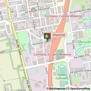 Autoscuole Cormano,20032Milano