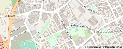 Mappa Vicenza