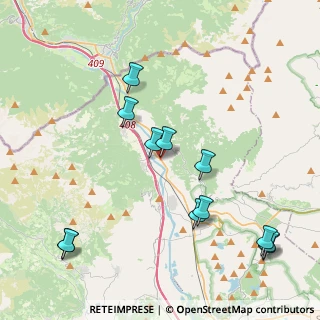 Mappa SS 26 della Valle d'Aosta, 10010 Settimo Vittone TO, Italia (4.65667)