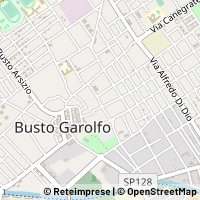Kartta Busto Garolfo