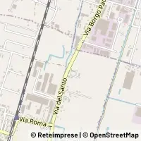 Carte San Giorgio delle Pertiche