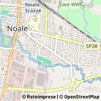 Map Noale