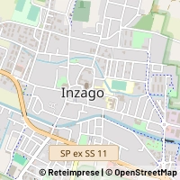Carte Inzago