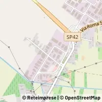Map Jesolo