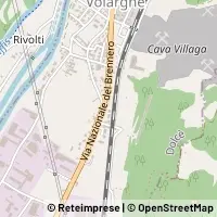 Karte Dolcè
