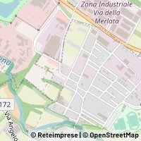 Карта Pogliano Milanese