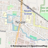 地图 Noale