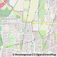 地图 Cologno Monzese