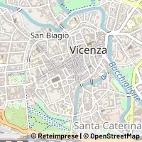 Map Vicenza