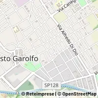 Peta Busto Garolfo