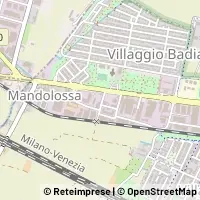Map Brescia