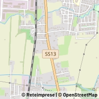 Map Mogliano Veneto