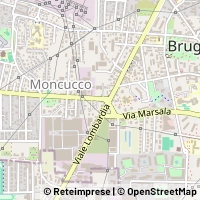 Map Brugherio