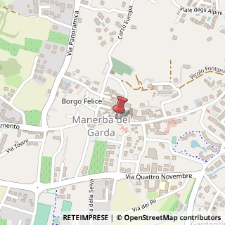 Mappa Via Vittorio Emanuele II, 5, 25080 Manerba del Garda, Brescia (Lombardia)