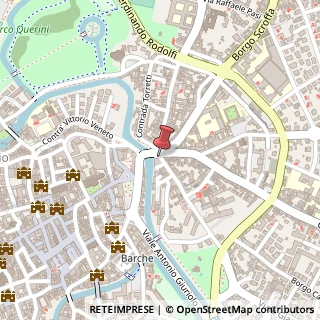 Mappa Levà degli Angeli, 40, 36100 Vicenza, Vicenza (Veneto)