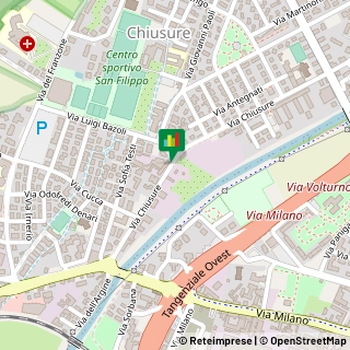 Via Chiusure, 29,25127Brescia