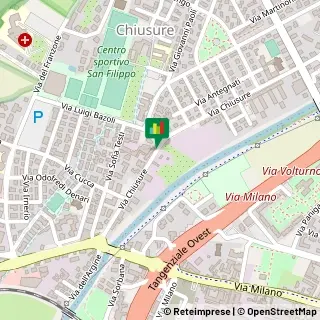 Via Chiusure, 29,25127Brescia