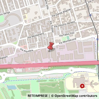 Mappa Via Grigna, 2, 20092 Cinisello Balsamo, Milano (Lombardia)