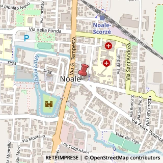 Mappa P.za XX Settembre, 30033 Noale VE, Italia, 30033 Noale, Venezia (Veneto)