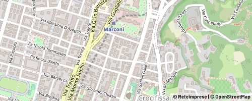 Mappa Brescia
