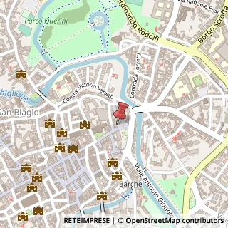 Mappa Piazza Matteotti, 1, 36100 Vicenza, Vicenza (Veneto)
