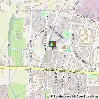 Appartamenti e Residence,20861Monza e Brianza