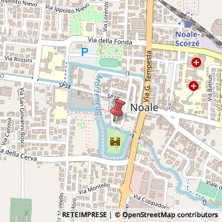 Mappa Via Ca' Matta, 22, 30033 Noale, Venezia (Veneto)
