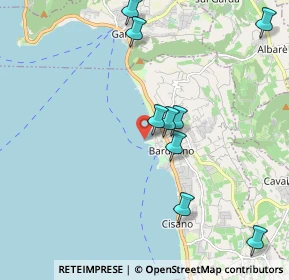 Mappa Riva Cornicello, 37011 Bardolino VR, Italia (2.49909)