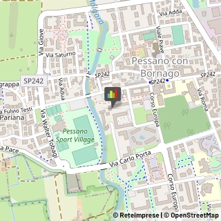 Imprese di Pulizia Pessano con Bornago,20042Milano