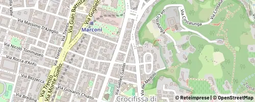 Mappa Brescia
