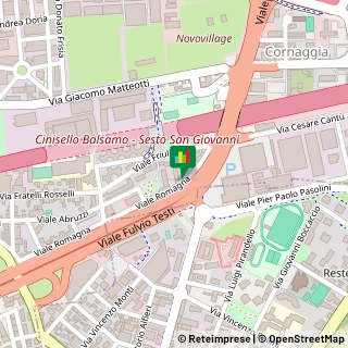Viale Romagna, 31,20092Cinisello Balsamo