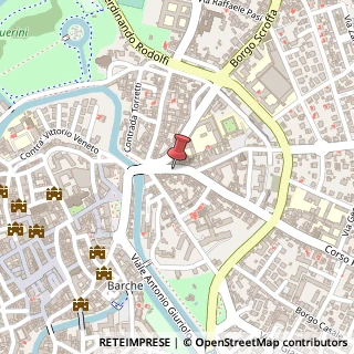 Mappa Piazza Venti Settembre, 34, 36100 Vicenza, Vicenza (Veneto)