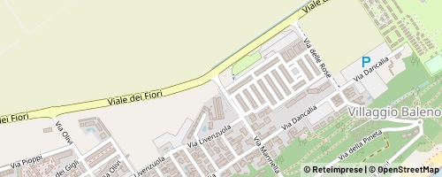 Mappa Eraclea