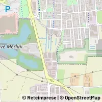 Kartta Cernusco sul Naviglio
