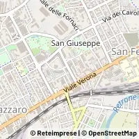 Map Vicenza